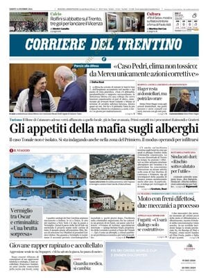 Corriere del Trentino