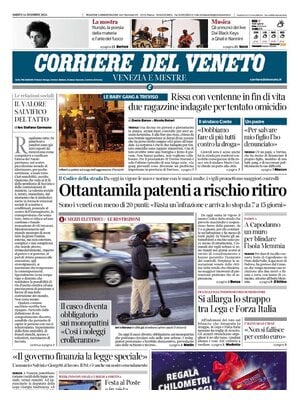 Corriere del Veneto