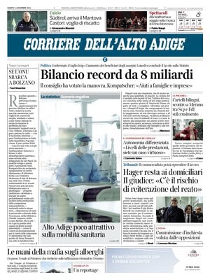 Corriere dell'Alto Adige