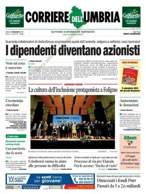 Corriere dell'Umbria