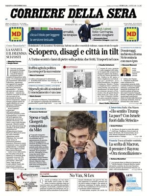 Corriere della Sera