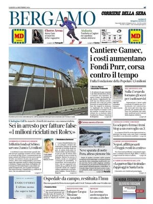 Corriere della Sera (Bergamo)