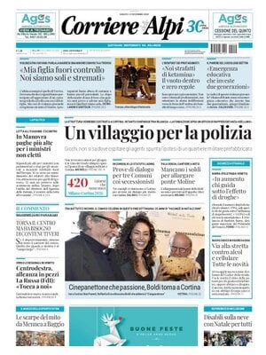 Corriere delle Alpi (Belluno)