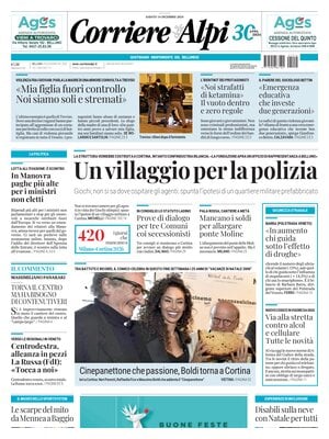 Corriere delle Alpi (Belluno)