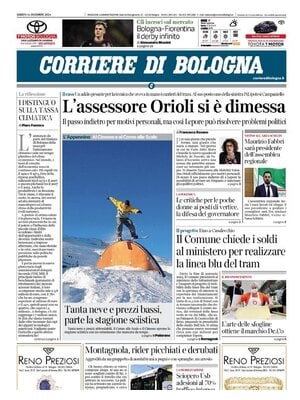 Corriere di Bologna