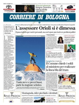 Corriere di Bologna