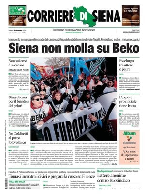 Corriere di Siena