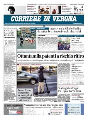 Corriere di Verona