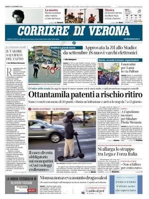 Corriere di Verona