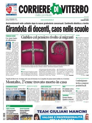 Corriere di Viterbo