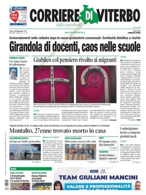 Corriere di Viterbo