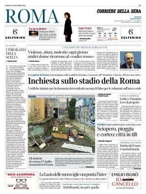 Corriere della Sera (Roma)