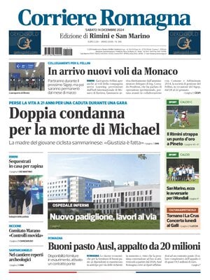 Corriere Romagna (Rimini e San Marino)