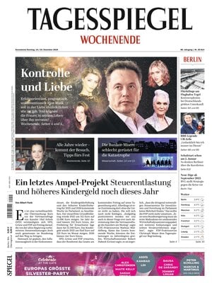 Der Tagesspiegel