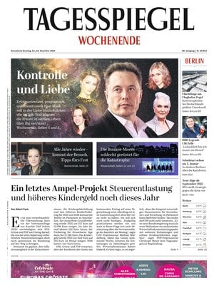 Der Tagesspiegel