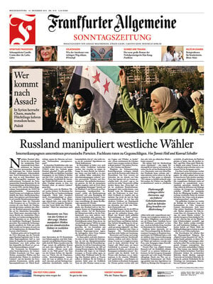 Frankfurter Allgemeine Zeitung