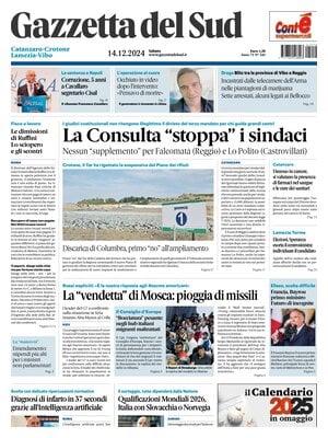 Gazzetta del Sud (Catanzaro)