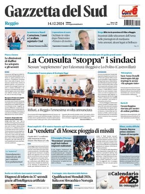 Gazzetta del Sud (Reggio Calabria)