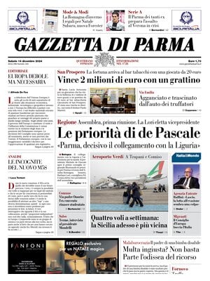 Gazzetta di Parma