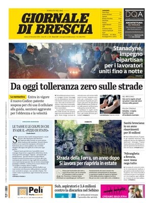 Giornale di Brescia