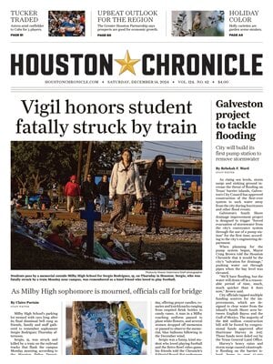 Houston Chronicle