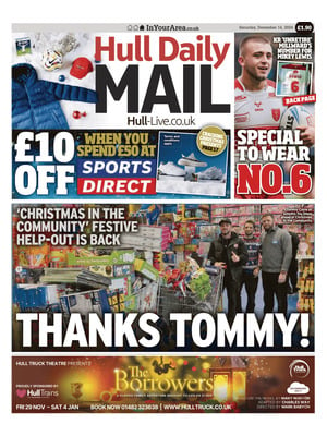 Hull Daily Mail