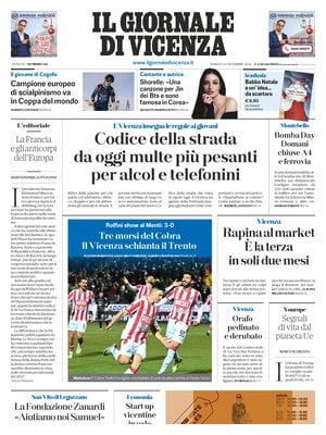 Il Giornale di Vicenza