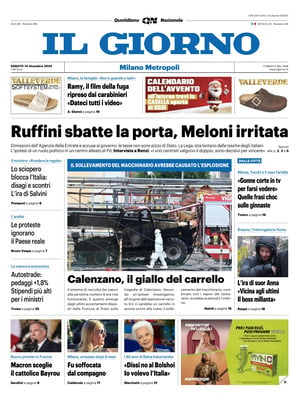 Il Giorno (Milano Metropoli)