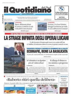 Il Quotidiano del Sud (Basilicata)