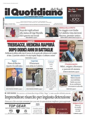 Il Quotidiano del Sud (Catanzaro)