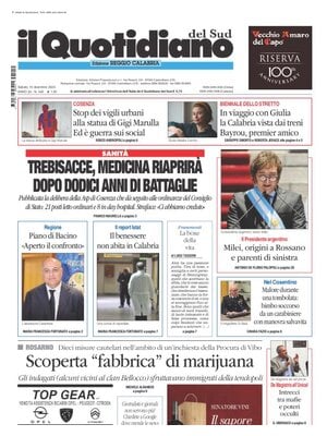 Il Quotidiano del Sud (Reggio Calabria)