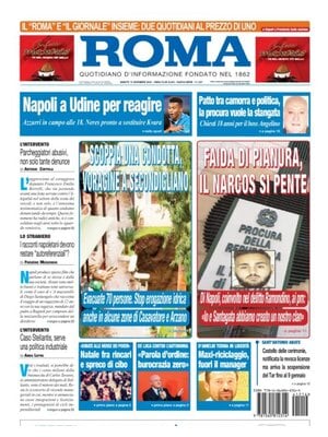 Il Roma (Quotidiano di Napoli)