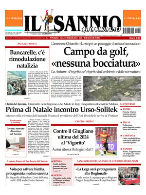 Il Sannio Quotidiano