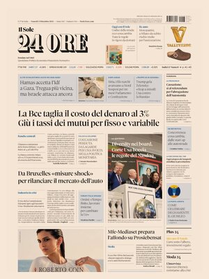 Il Sole 24 Ore