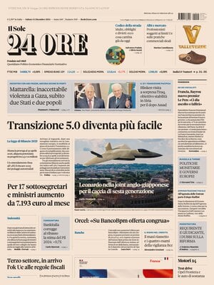 Il Sole 24 Ore