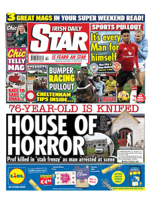 Irish Daily Star