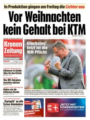 Kronen Zeitung