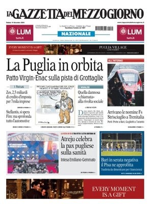 La Gazzetta del Mezzogiorno (Bari)