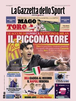 La Gazzetta dello Sport