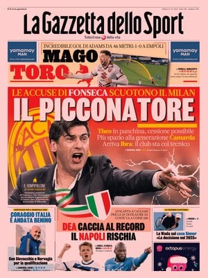 La Gazzetta dello Sport