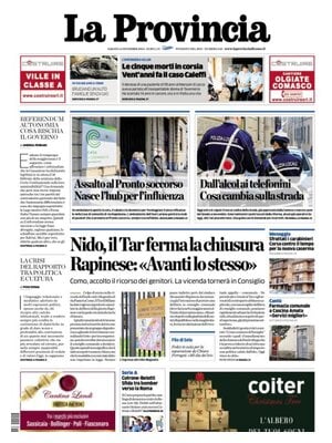 La Provincia di Como