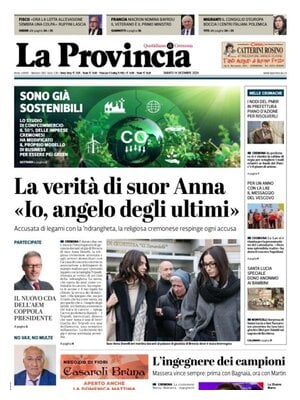 La Provincia di Cremona