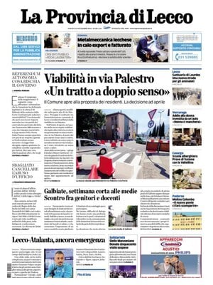 La Provincia di Lecco