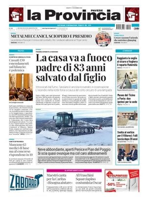 La Provincia Pavese