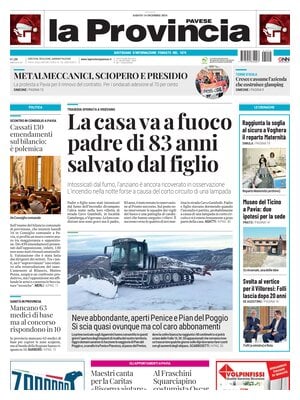 La Provincia Pavese