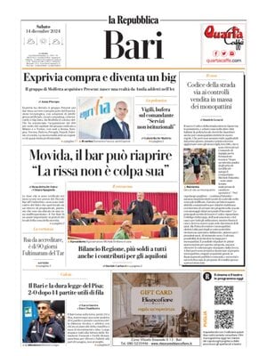 La Repubblica (Bari)