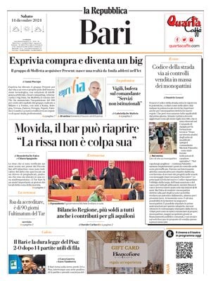 La Repubblica (Bari)