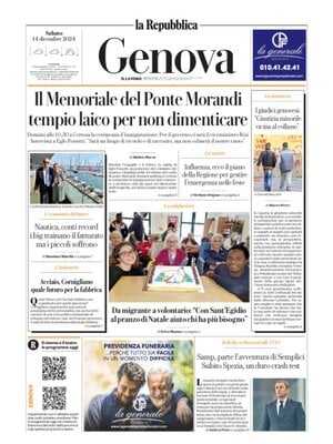 La Repubblica (Genova)