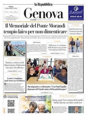 La Repubblica (Genova)