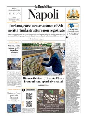 La Repubblica (Napoli)